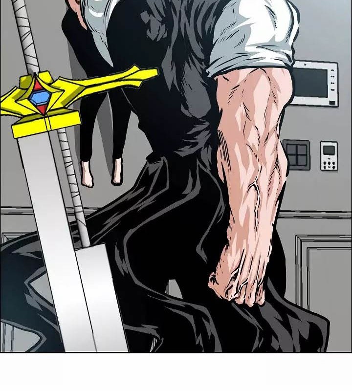 Rooftop Swordmaster Chapter 40 - halaman 25