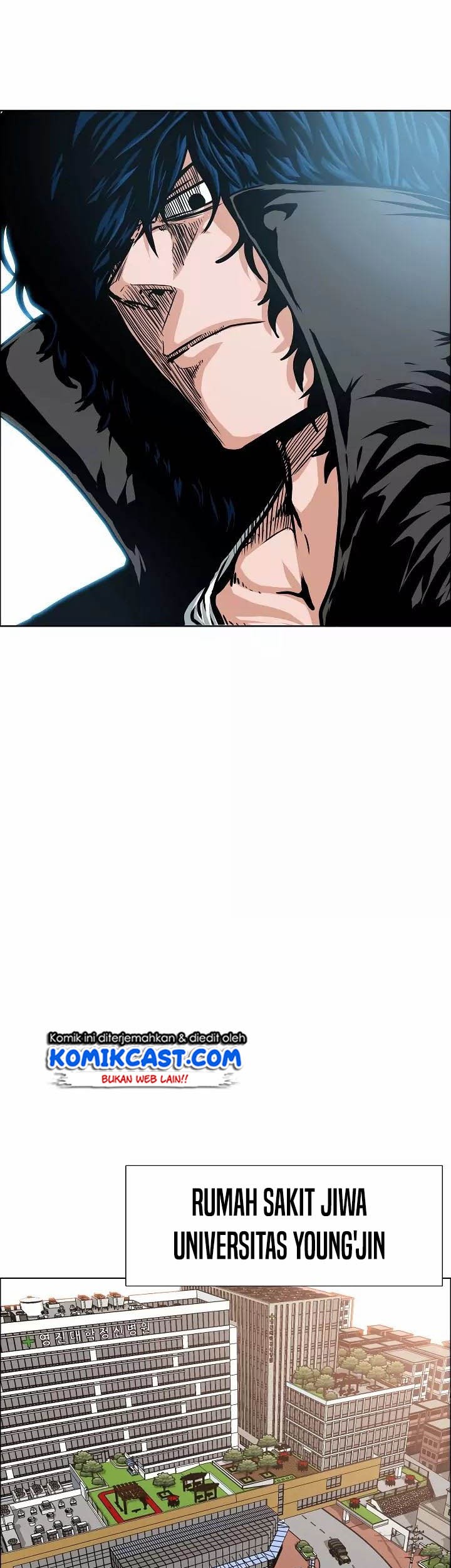 Rooftop Swordmaster Chapter 40 - halaman 32
