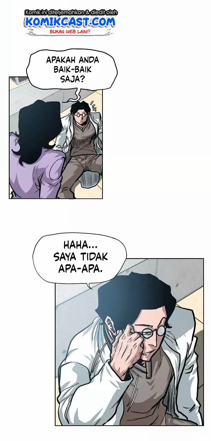 Rooftop Swordmaster Chapter 40 - halaman 35