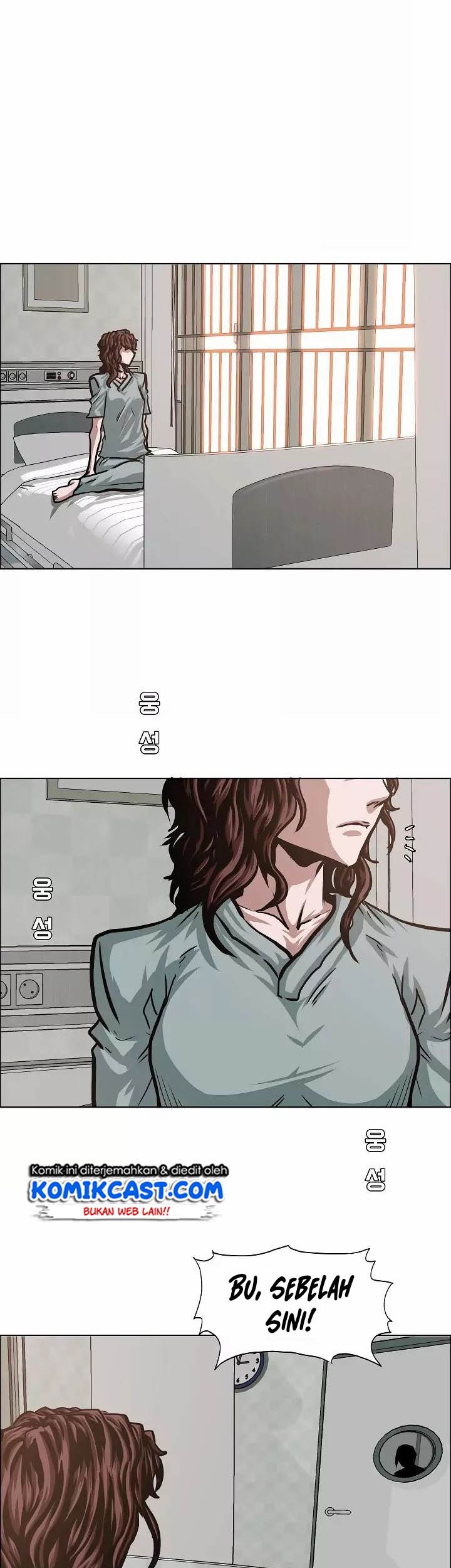 Rooftop Swordmaster Chapter 40 - halaman 36