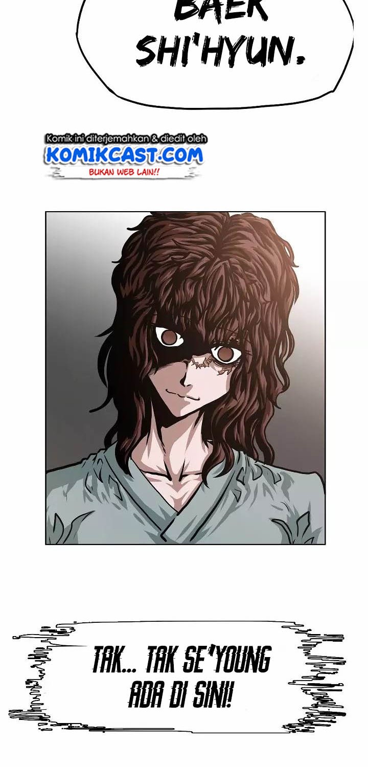 Rooftop Swordmaster Chapter 40 - halaman 39
