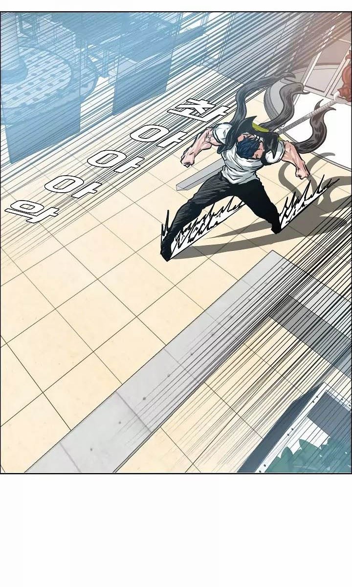 Rooftop Swordmaster Chapter 40 - halaman 43