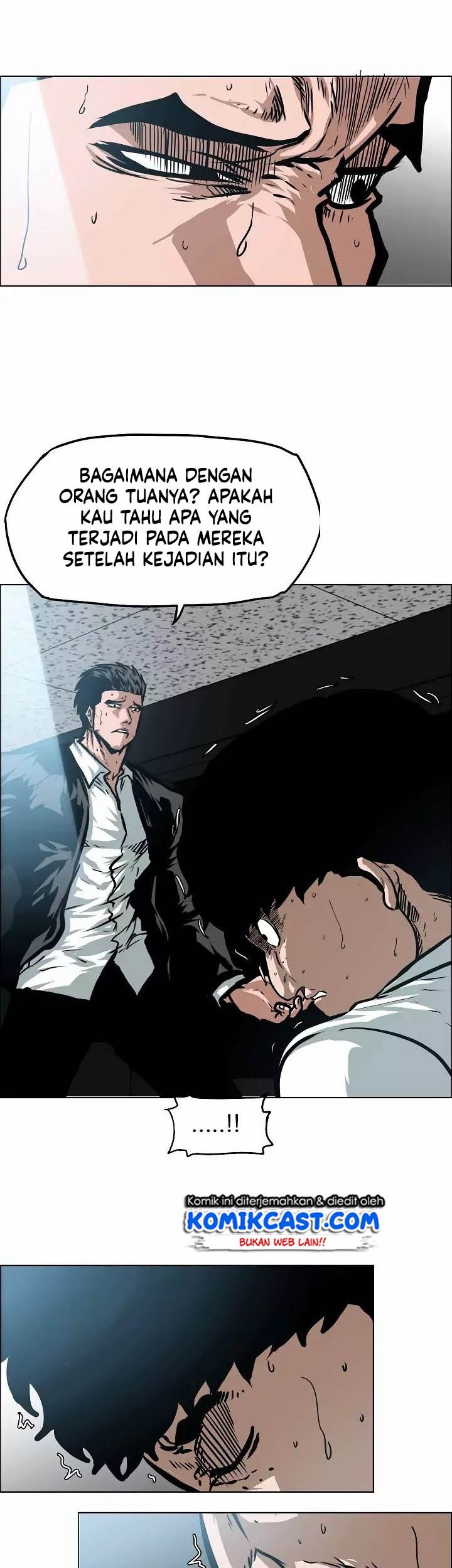 Rooftop Swordmaster Chapter 40 - halaman 8