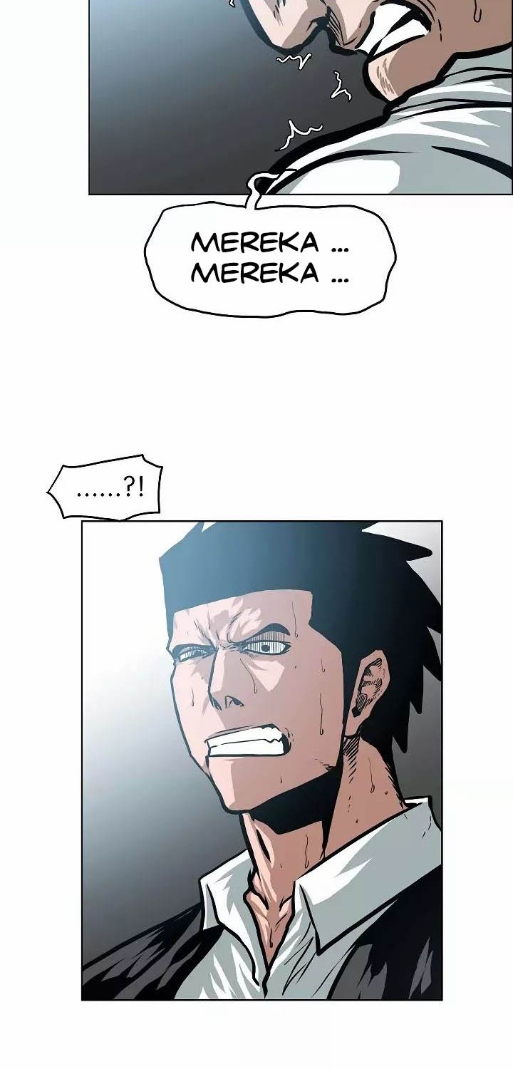 Rooftop Swordmaster Chapter 40 - halaman 9