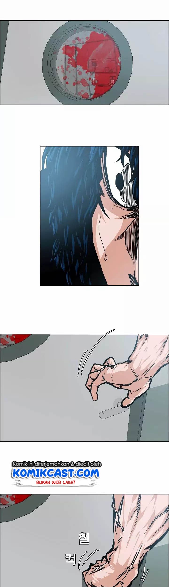 Rooftop Swordmaster Chapter 41 - halaman 10