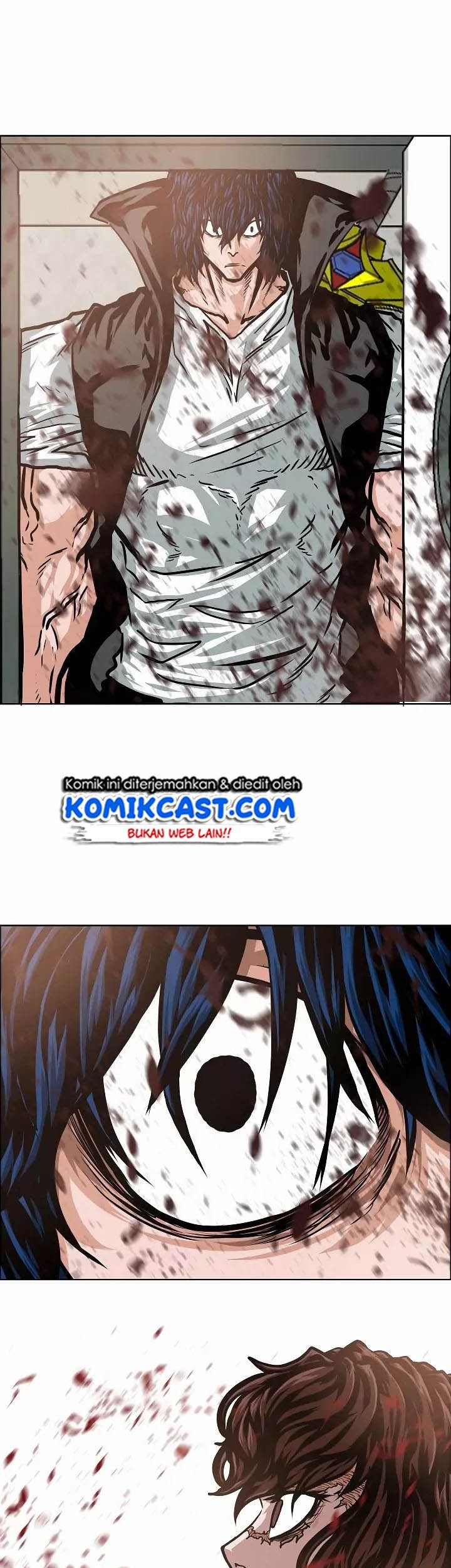 Rooftop Swordmaster Chapter 41 - halaman 12