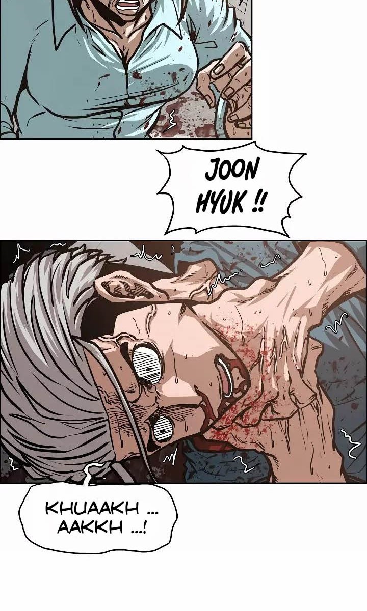 Rooftop Swordmaster Chapter 41 - halaman 15