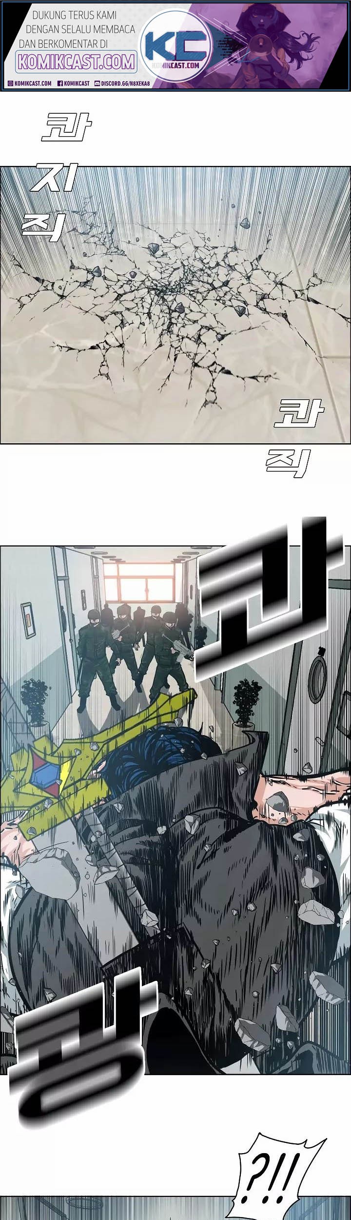 Rooftop Swordmaster Chapter 41 - halaman 2