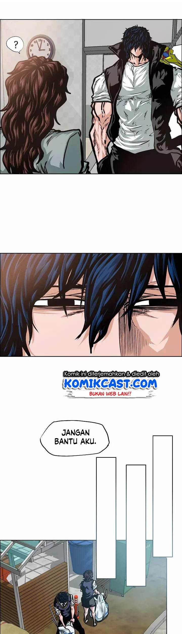 Rooftop Swordmaster Chapter 41 - halaman 24
