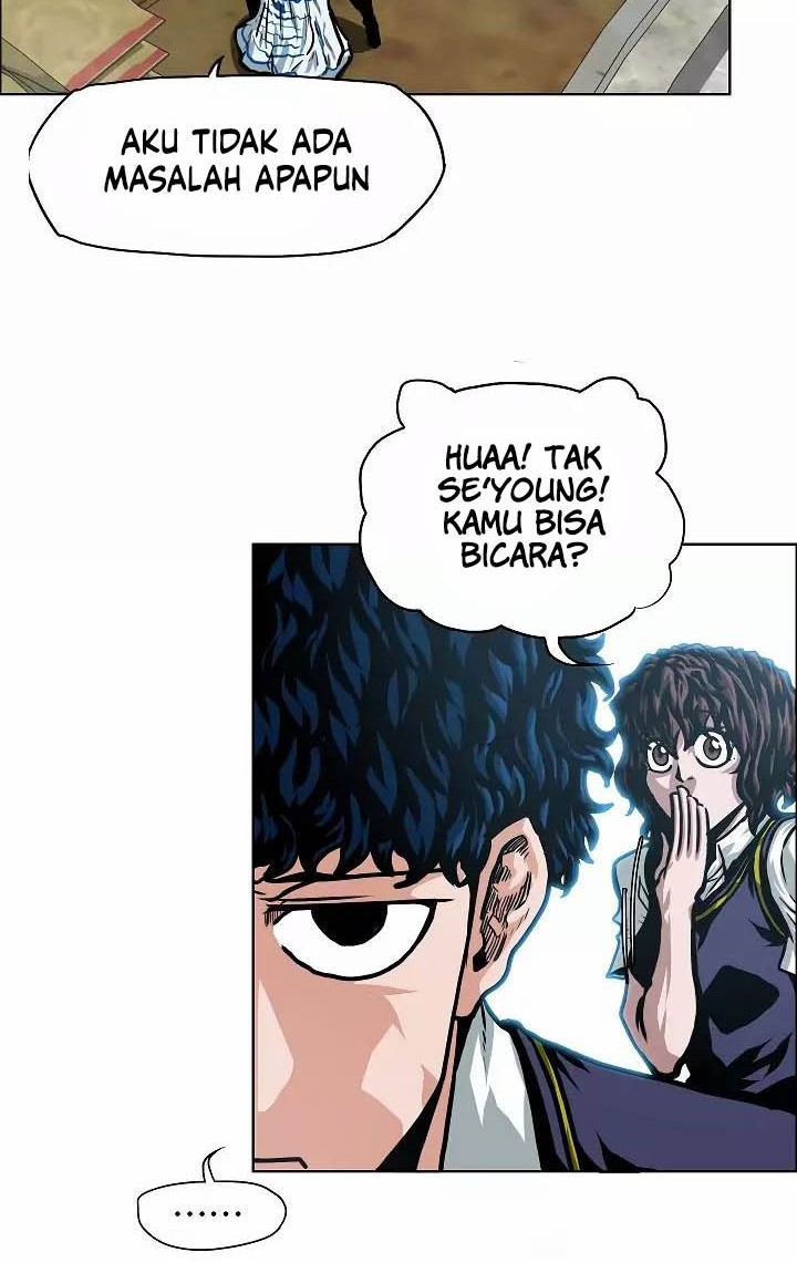 Rooftop Swordmaster Chapter 41 - halaman 25