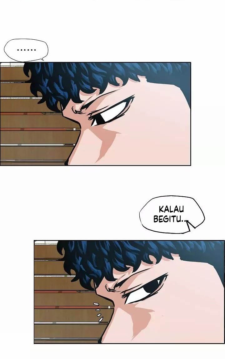 Rooftop Swordmaster Chapter 41 - halaman 27