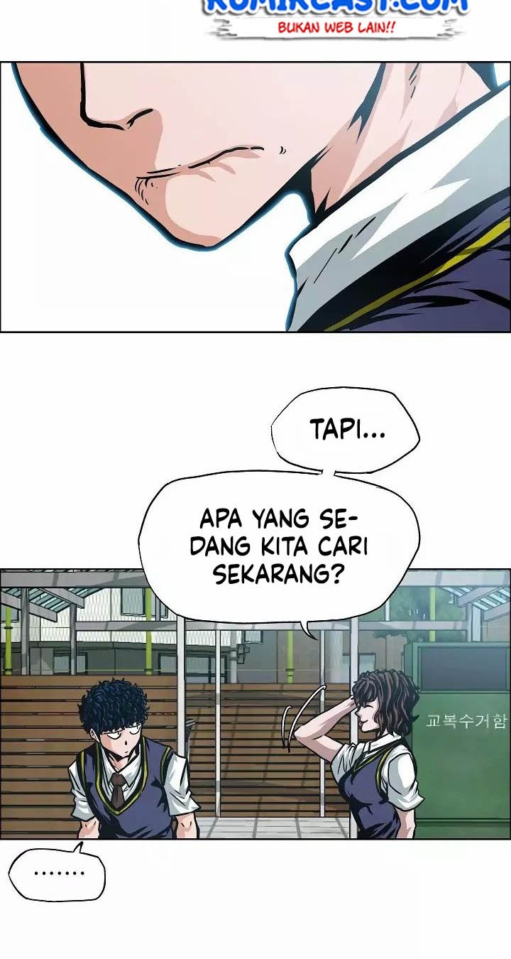 Rooftop Swordmaster Chapter 41 - halaman 29