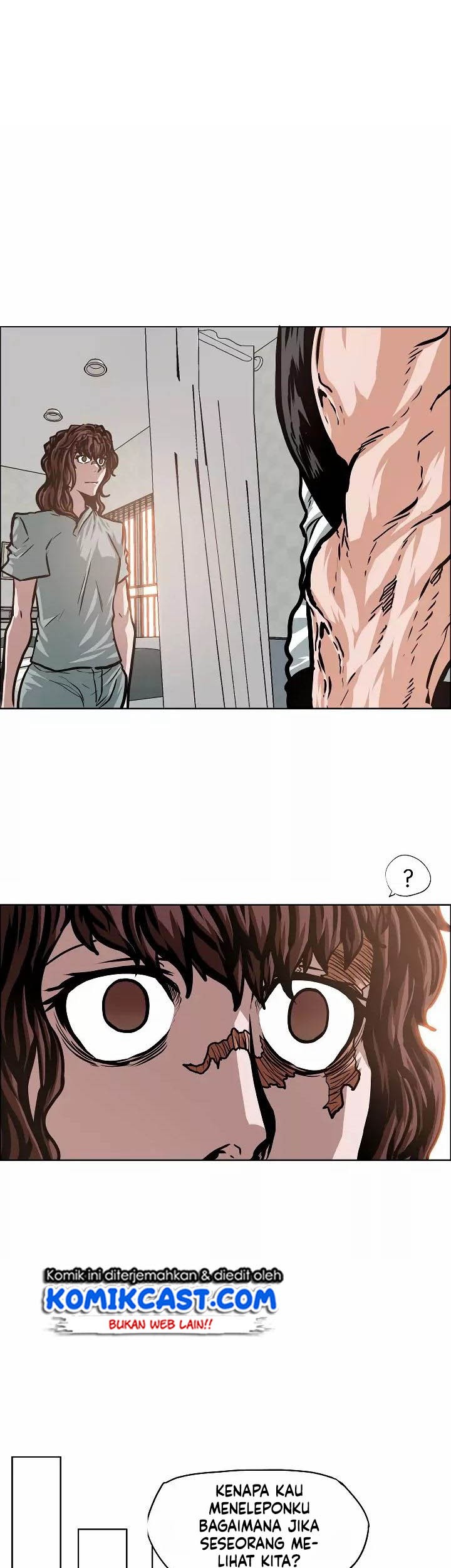Rooftop Swordmaster Chapter 41 - halaman 30