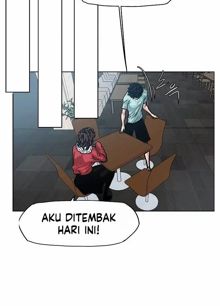Rooftop Swordmaster Chapter 41 - halaman 31