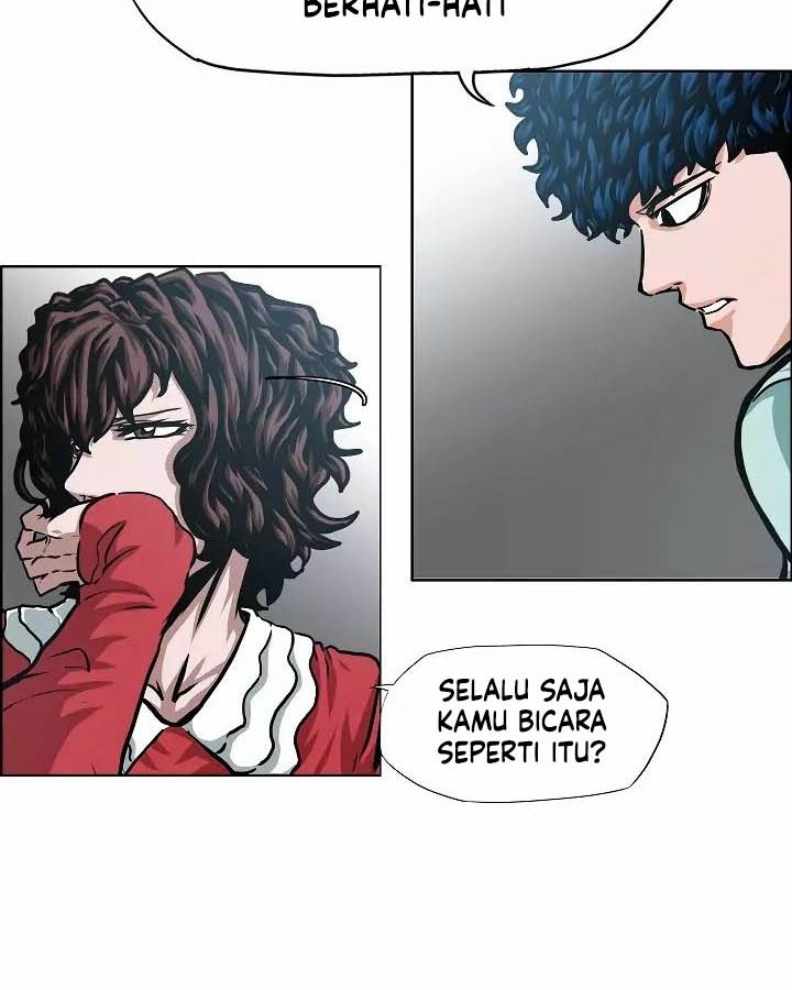 Rooftop Swordmaster Chapter 41 - halaman 33
