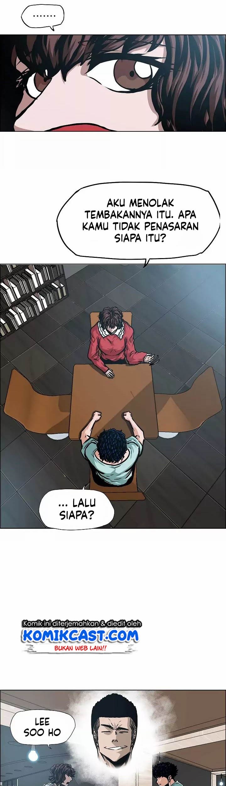 Rooftop Swordmaster Chapter 41 - halaman 34