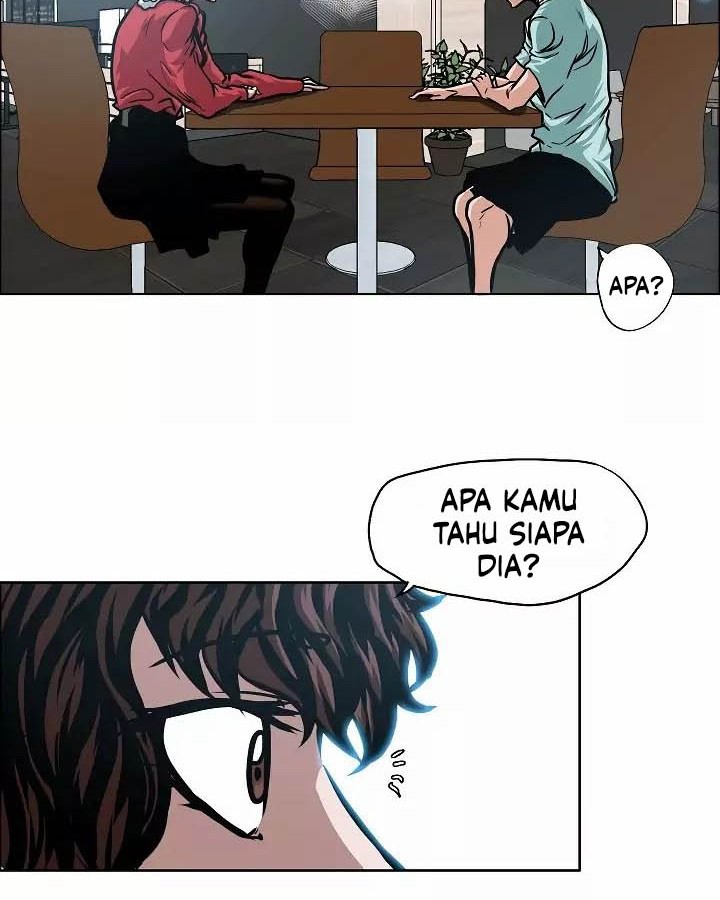 Rooftop Swordmaster Chapter 41 - halaman 35