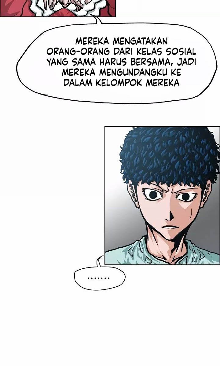 Rooftop Swordmaster Chapter 41 - halaman 37