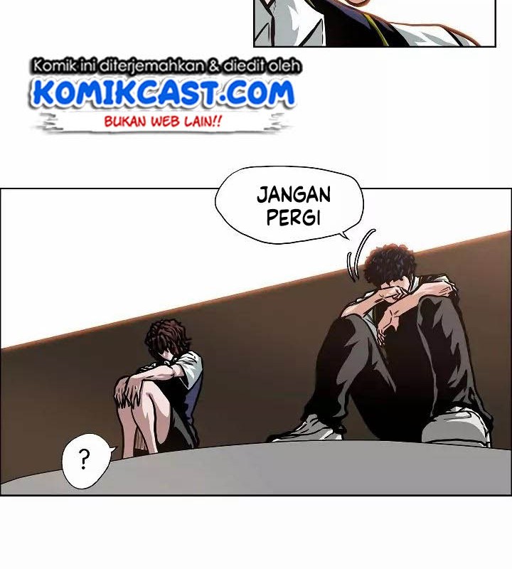 Rooftop Swordmaster Chapter 41 - halaman 39