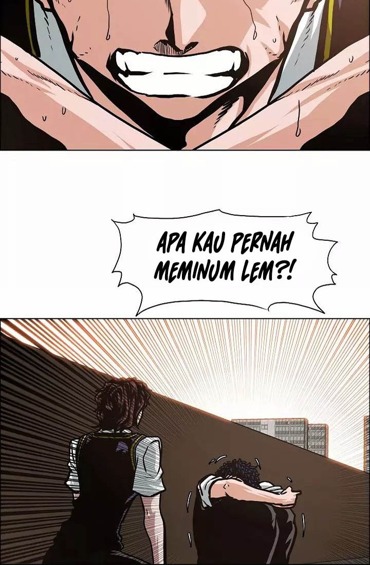 Rooftop Swordmaster Chapter 41 - halaman 43