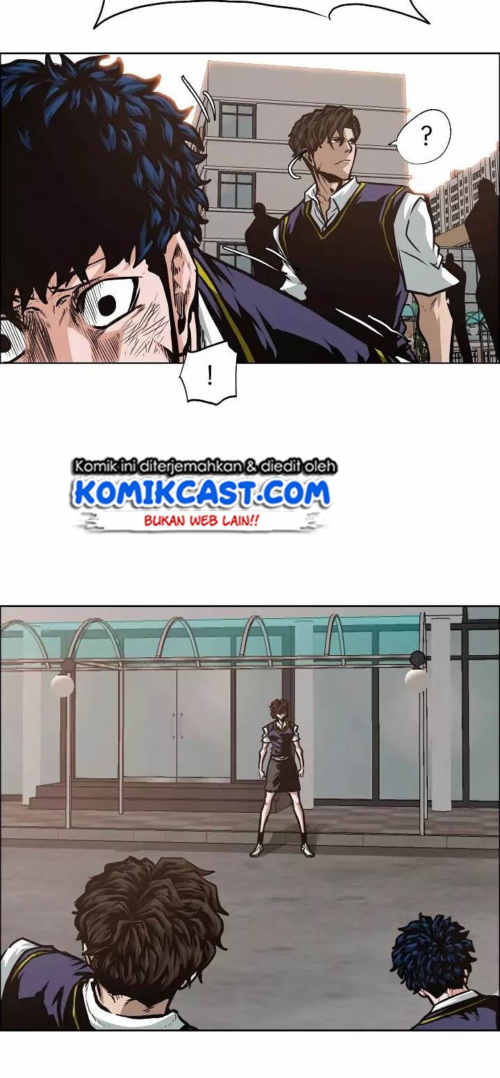 Rooftop Swordmaster Chapter 41 - halaman 45