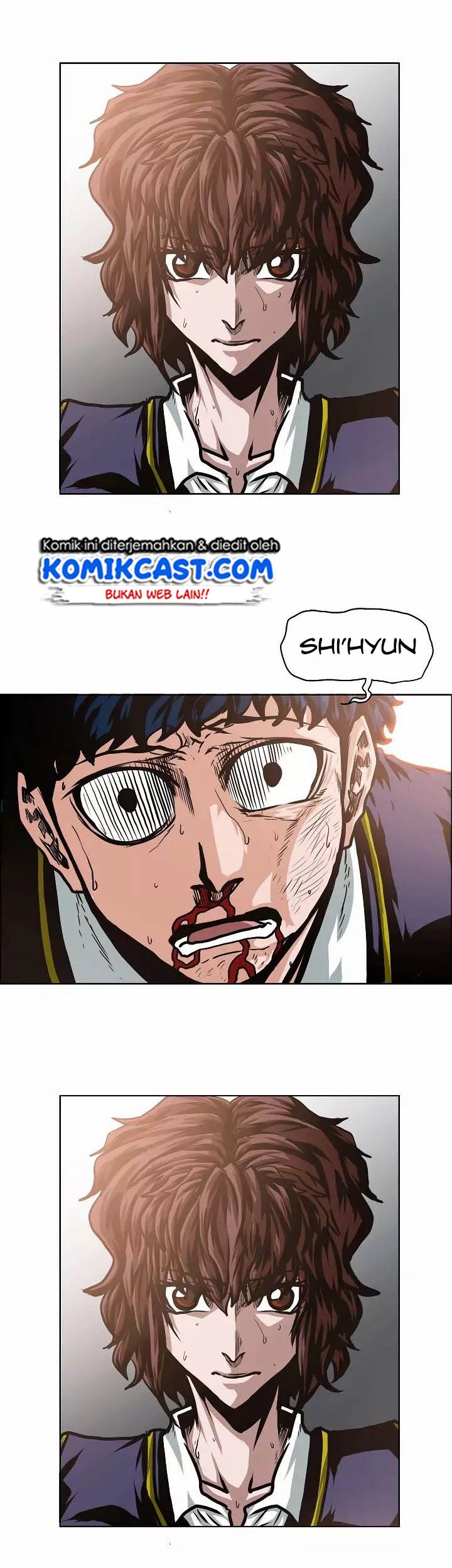 Rooftop Swordmaster Chapter 41 - halaman 46