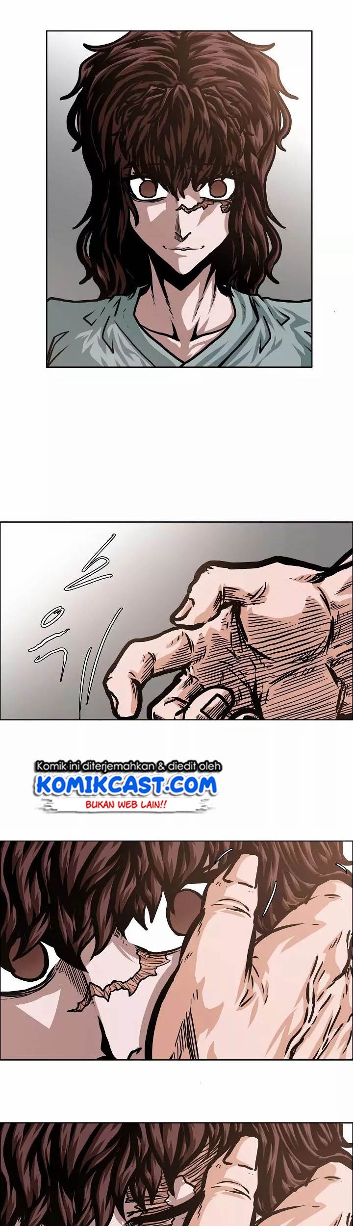 Rooftop Swordmaster Chapter 41 - halaman 48