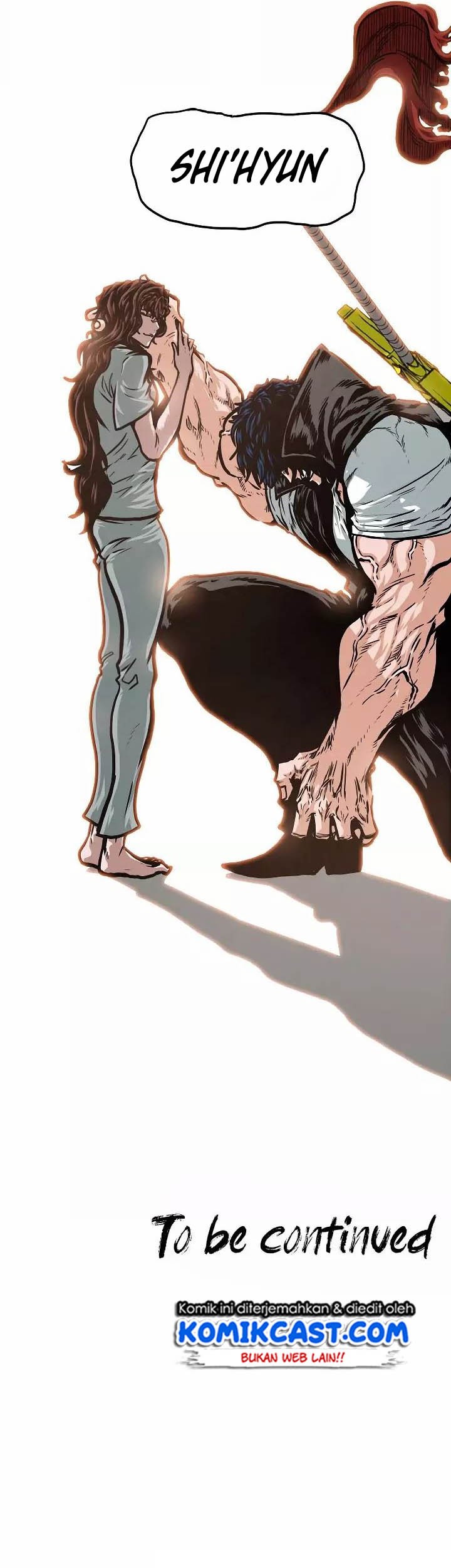 Rooftop Swordmaster Chapter 41 - halaman 50