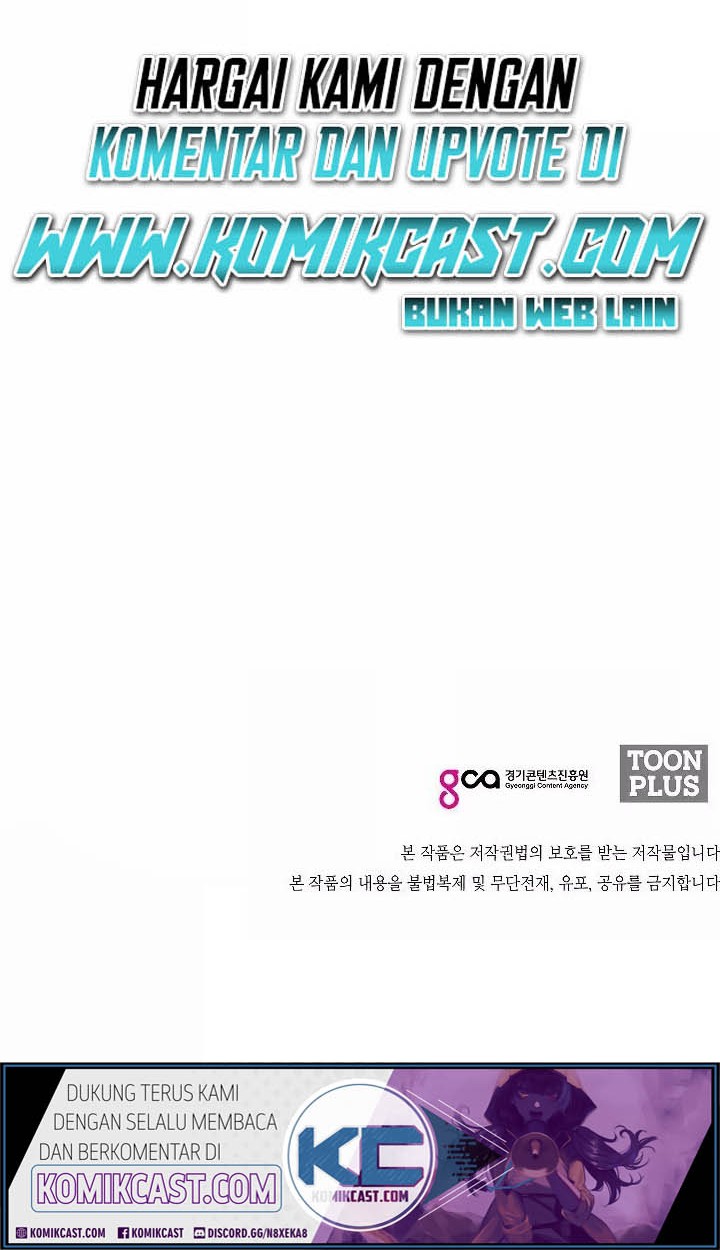 Rooftop Swordmaster Chapter 41 - halaman 51