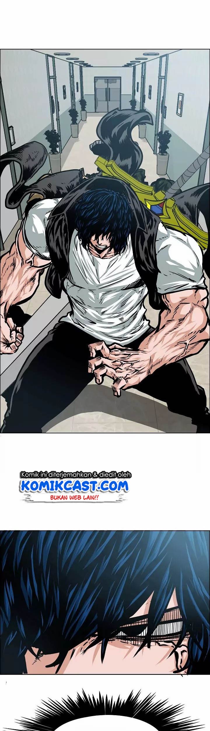 Rooftop Swordmaster Chapter 41 - halaman 8