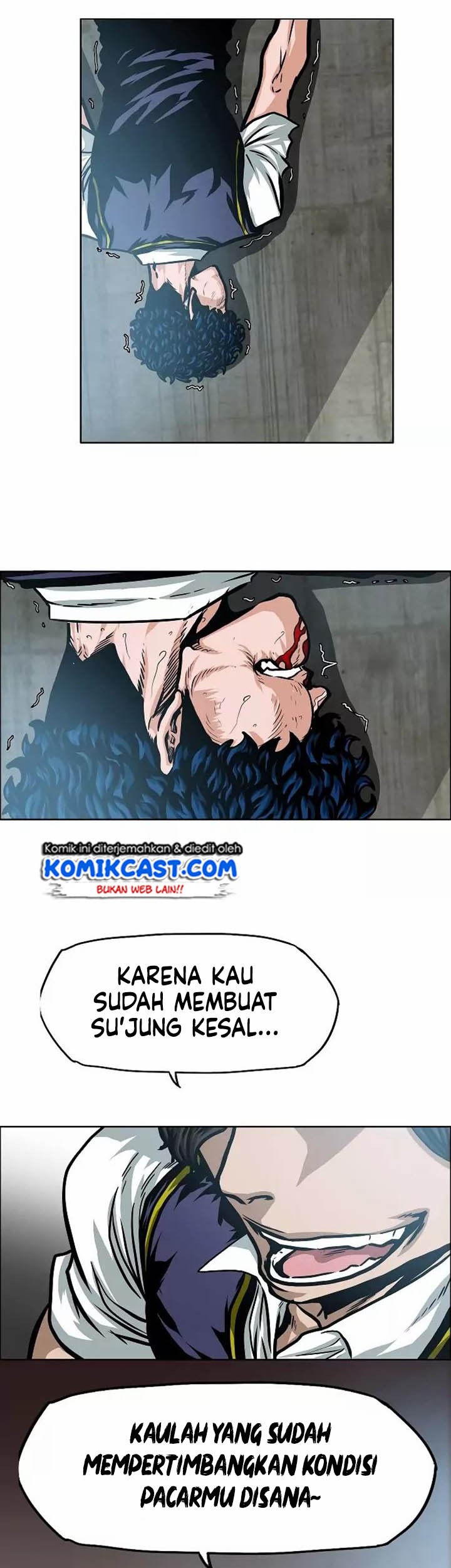 Rooftop Swordmaster Chapter 42 - halaman 12