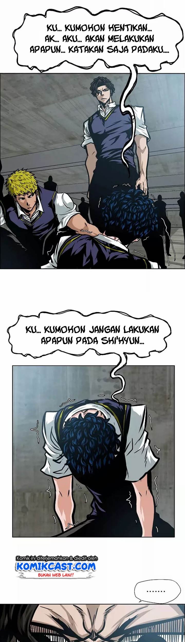 Rooftop Swordmaster Chapter 42 - halaman 14