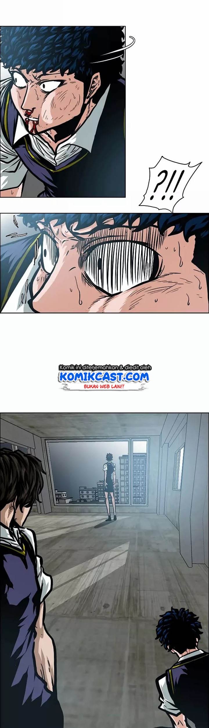 Rooftop Swordmaster Chapter 42 - halaman 18