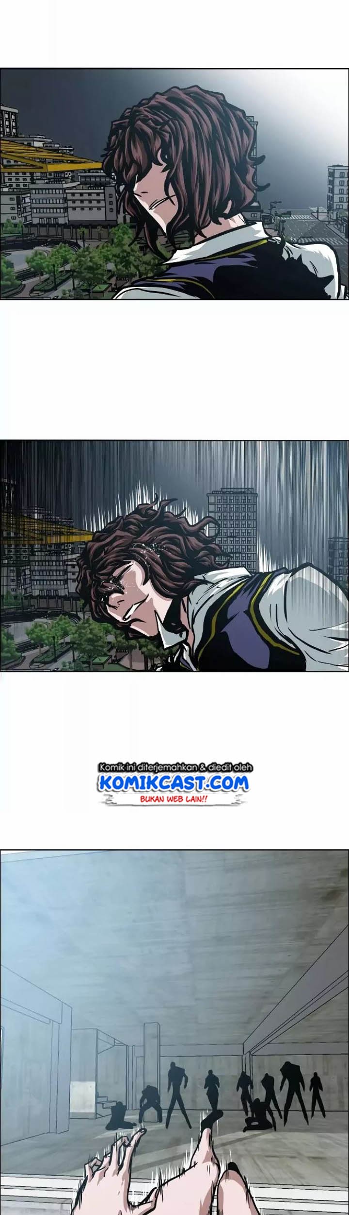 Rooftop Swordmaster Chapter 42 - halaman 20
