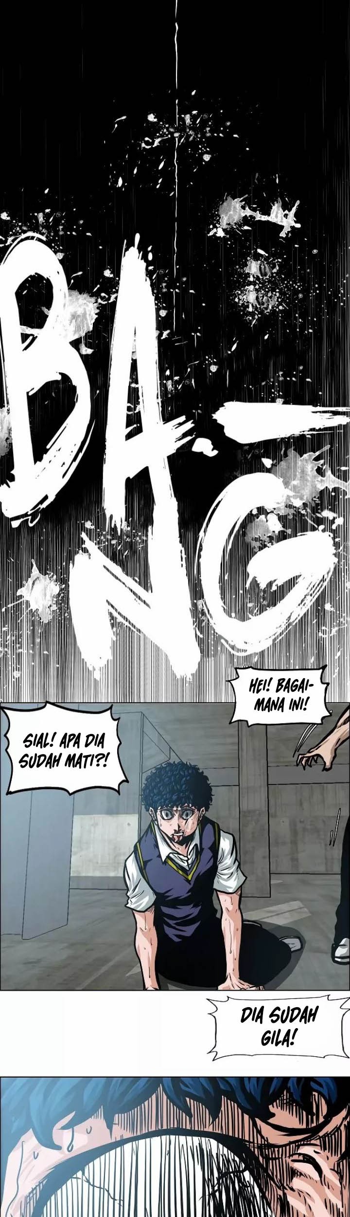 Rooftop Swordmaster Chapter 42 - halaman 22