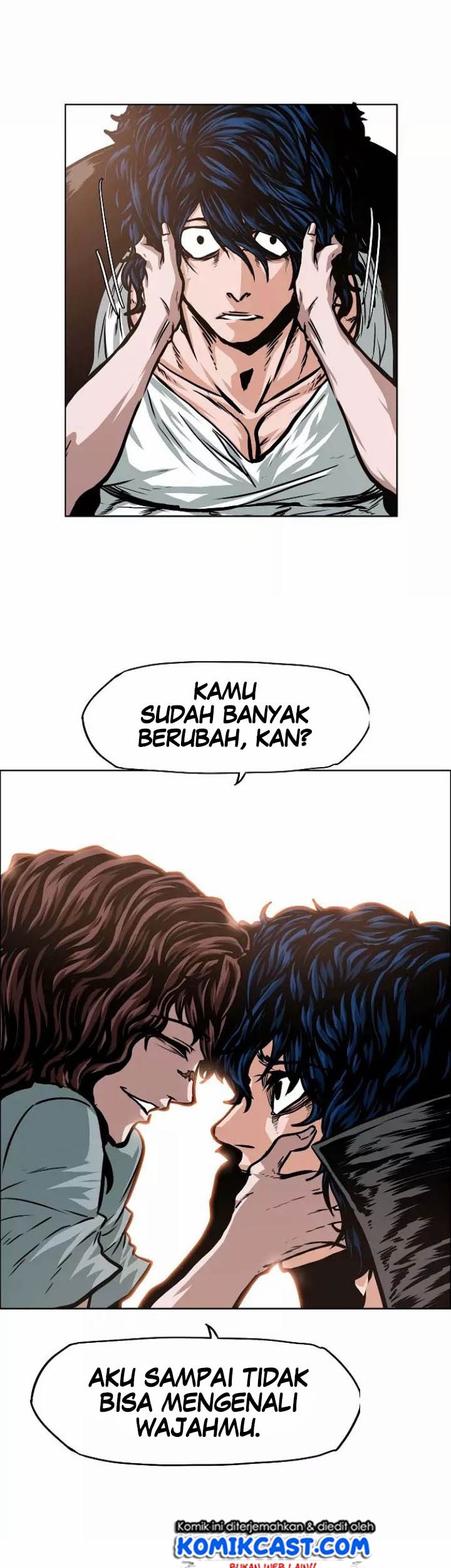 Rooftop Swordmaster Chapter 42 - halaman 28