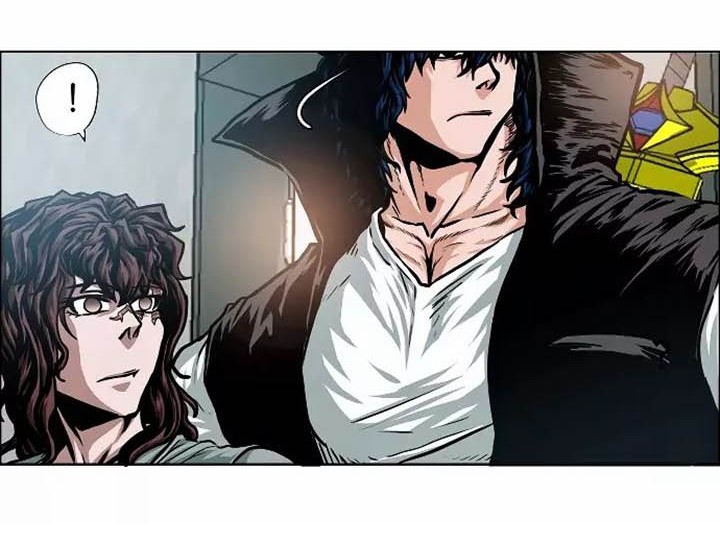 Rooftop Swordmaster Chapter 42 - halaman 31