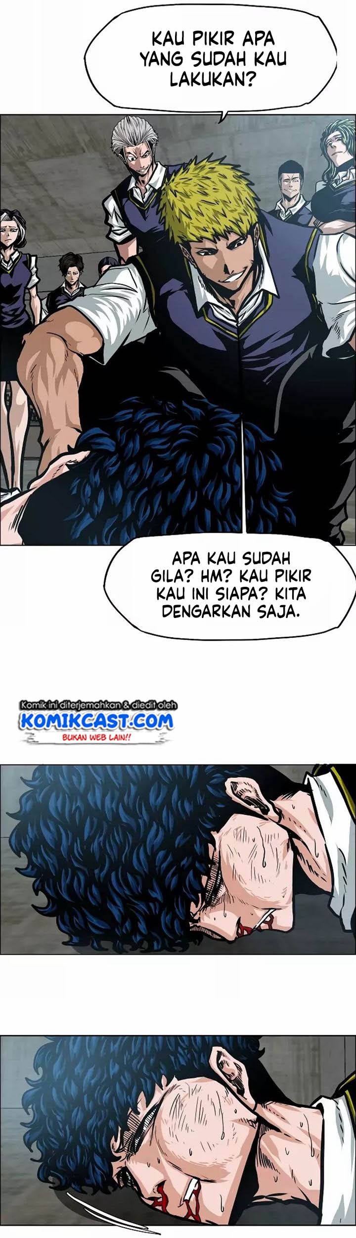 Rooftop Swordmaster Chapter 42 - halaman 4