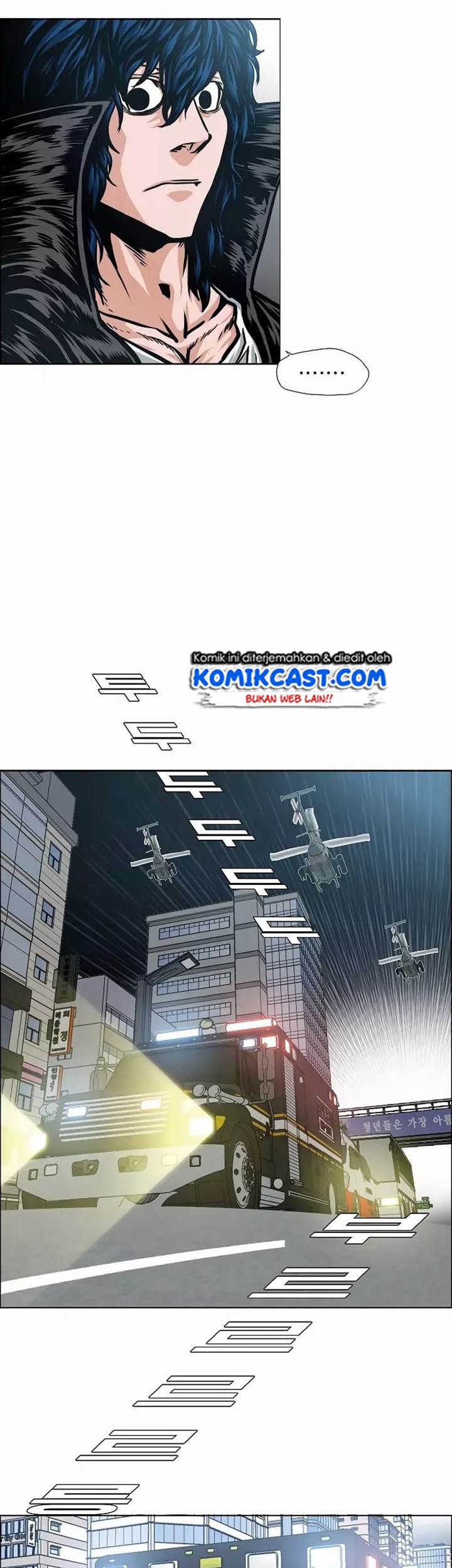 Rooftop Swordmaster Chapter 42 - halaman 40