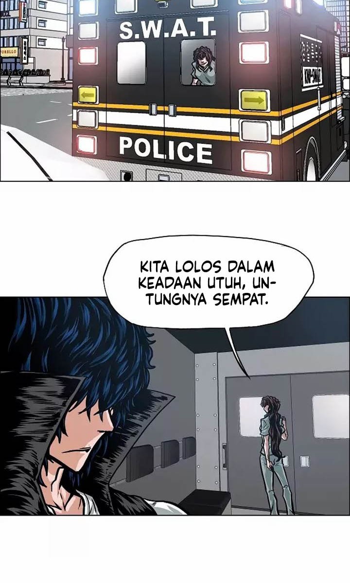 Rooftop Swordmaster Chapter 42 - halaman 41