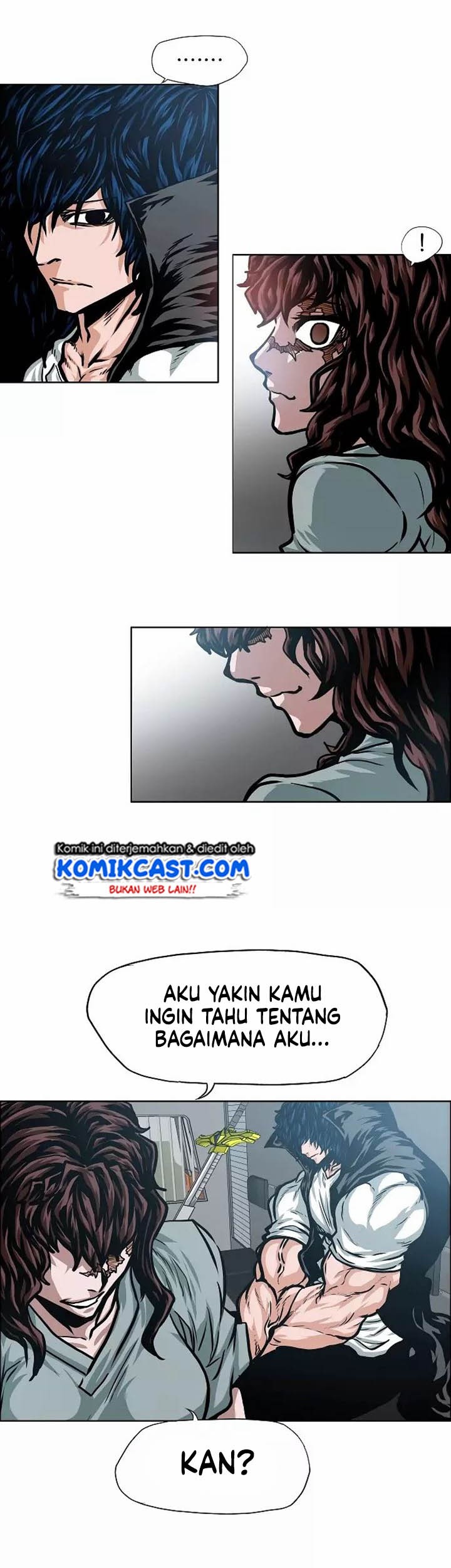 Rooftop Swordmaster Chapter 42 - halaman 42