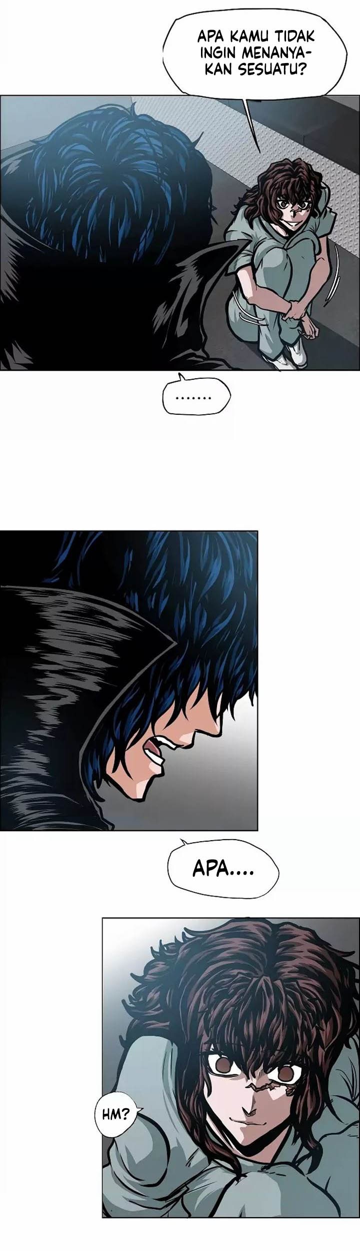 Rooftop Swordmaster Chapter 42 - halaman 46