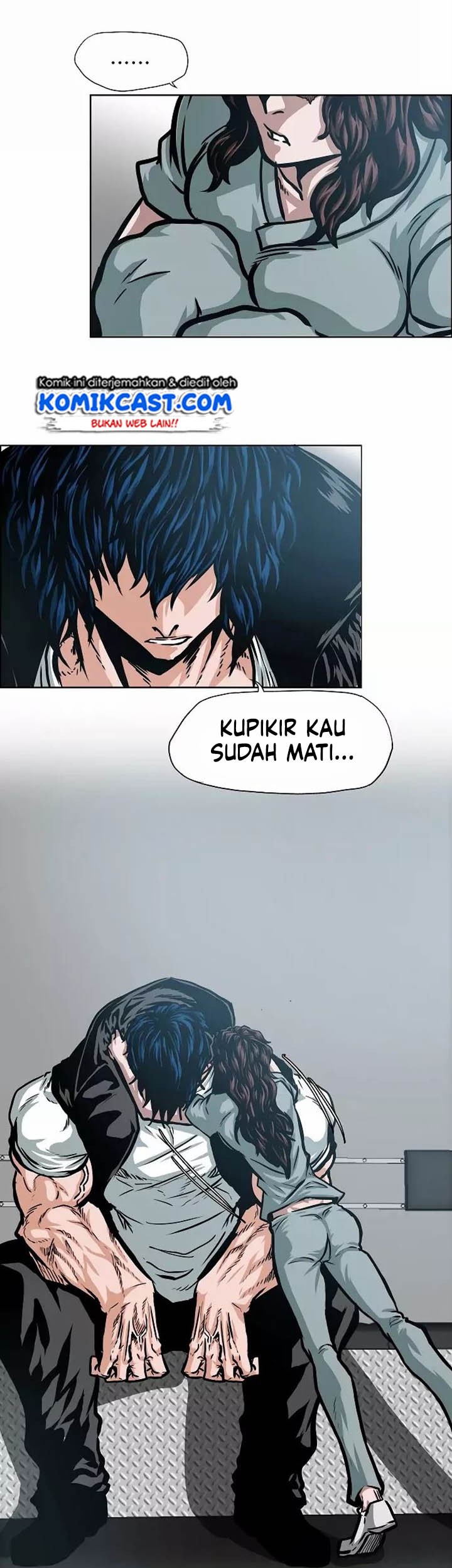 Rooftop Swordmaster Chapter 42 - halaman 48
