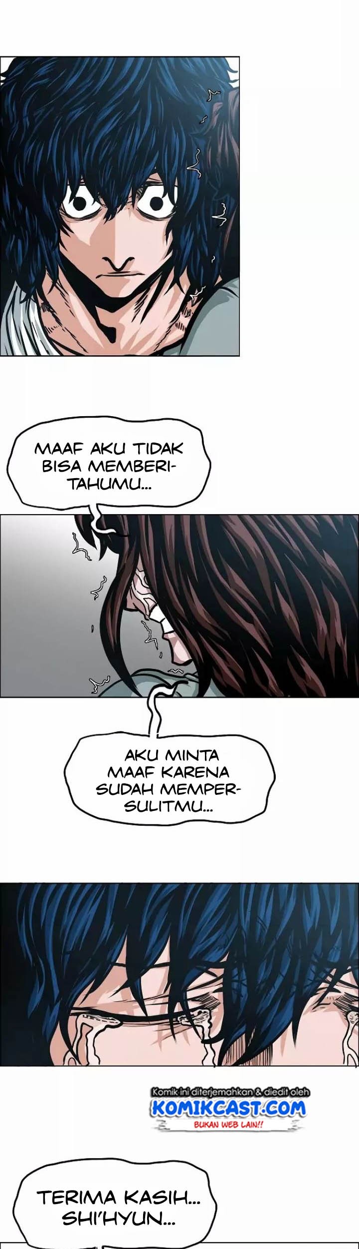 Rooftop Swordmaster Chapter 42 - halaman 50