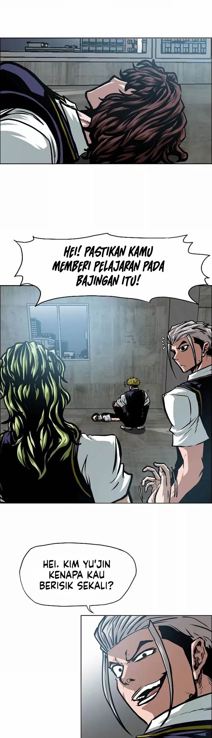 Rooftop Swordmaster Chapter 42 - halaman 6