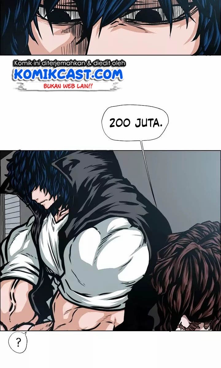 Rooftop Swordmaster Chapter 43 - halaman 11