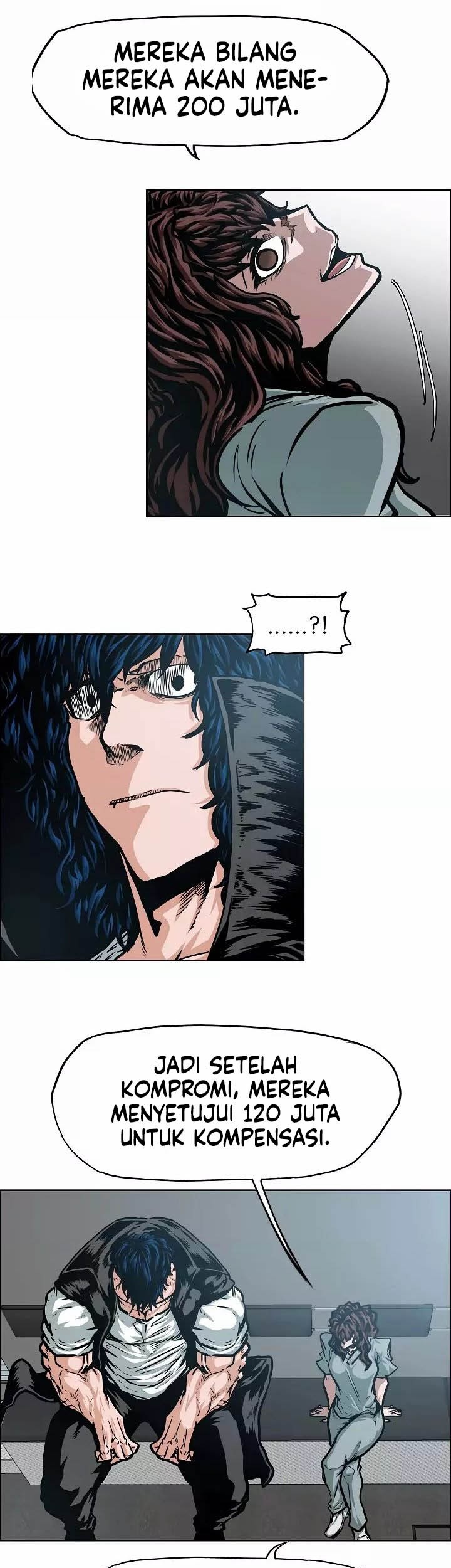 Rooftop Swordmaster Chapter 43 - halaman 12