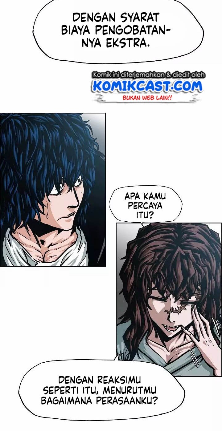 Rooftop Swordmaster Chapter 43 - halaman 13