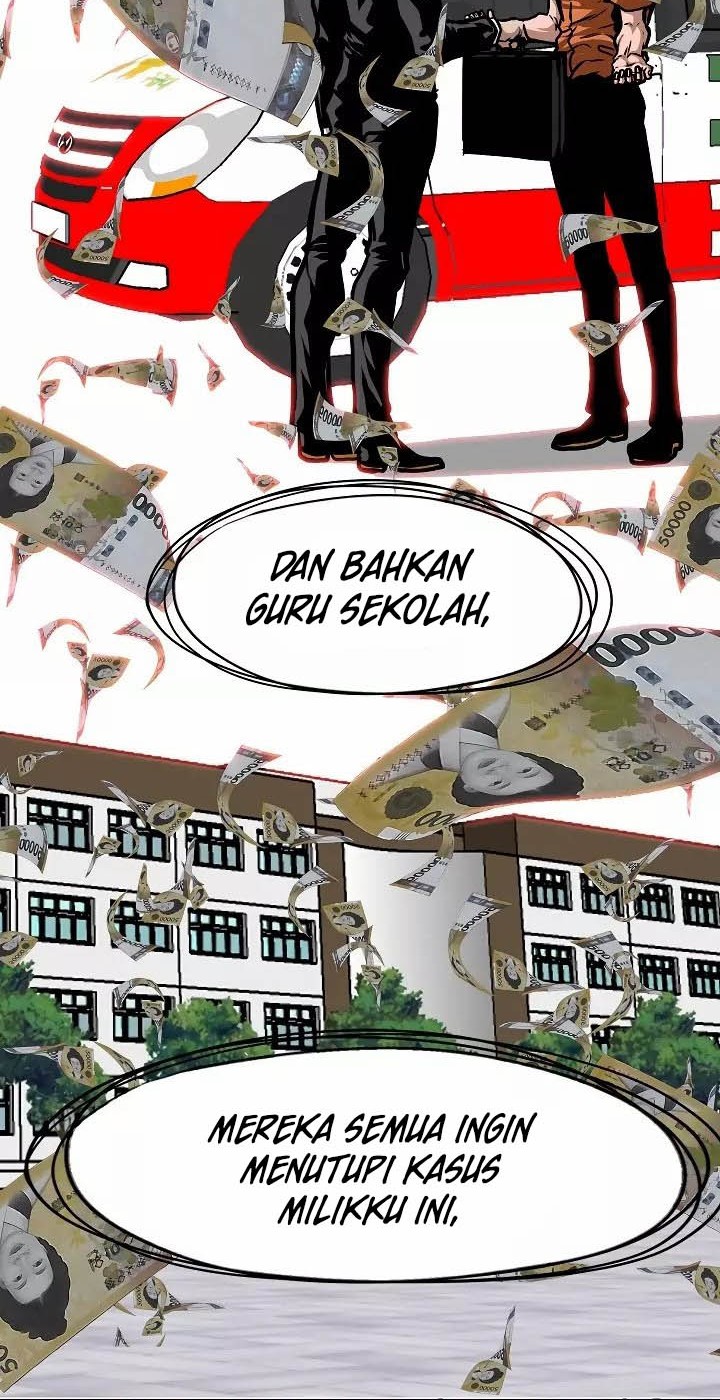 Rooftop Swordmaster Chapter 43 - halaman 15