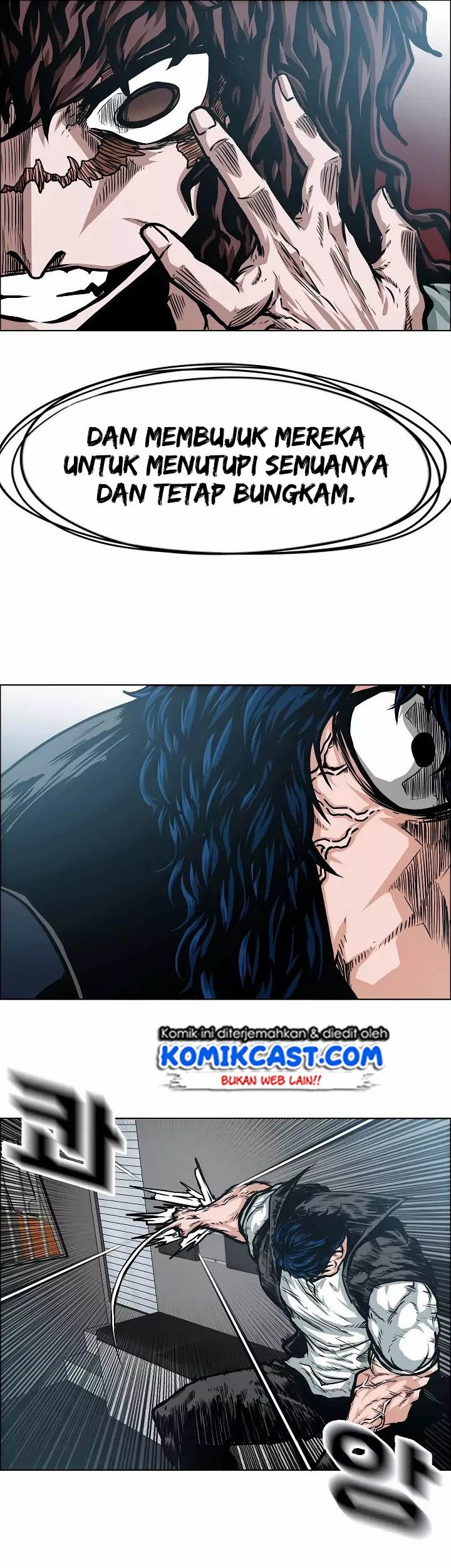 Rooftop Swordmaster Chapter 43 - halaman 16